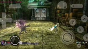 Pandora's Tower (Dolphin emulator), android, gameplay 1