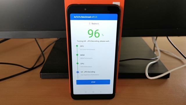 Xiaomi Redmi 6 teszt és bemutató - AnTuTu Benchmark és játékok | GPGame смотреть онлайн