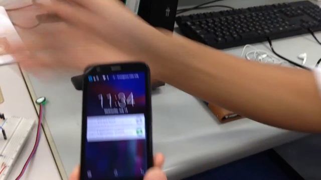 Arduino android bluetooth pulse sensor смотреть онлайн