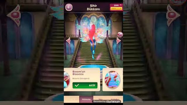 Winx Bloomix Quest / Bölüm 1 bloomix ve mythix kodu dahil смотреть онлайн