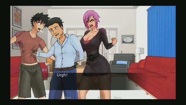 Confined with goddess game Android/PC @Gameflix смотреть онлайн