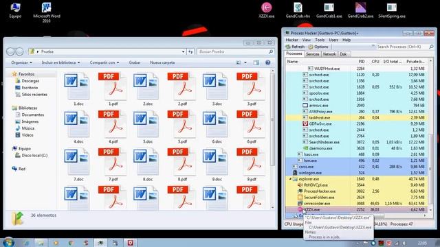 G DATA Internet Security 2018 vs Ransomware смотреть онлайн