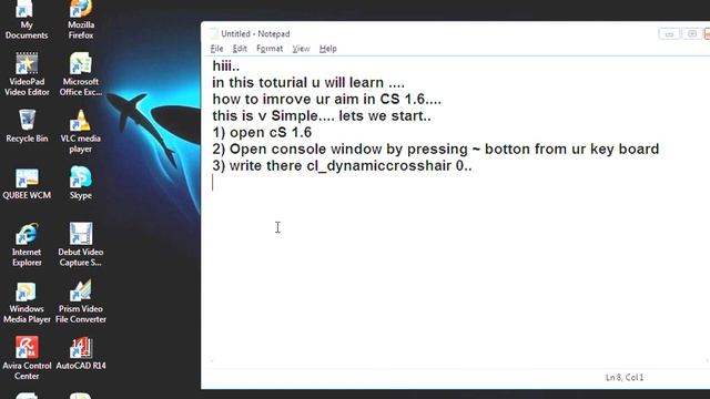 How to improve aim in CS 1.6 смотреть онлайн