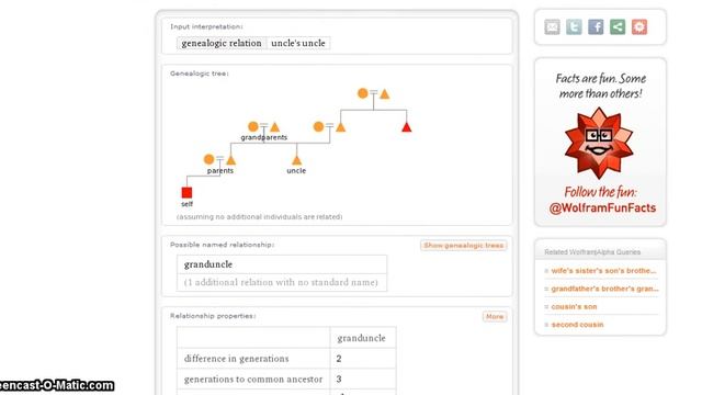 Wolfram Alpha Demo смотреть онлайн