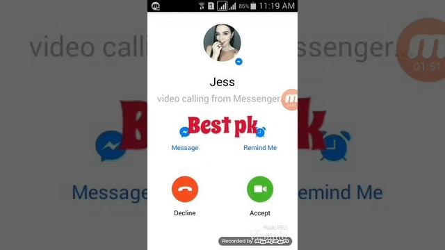 Fake Video call / Girlfriend fake Time/Android app on Google play/Best pk смотреть онлайн