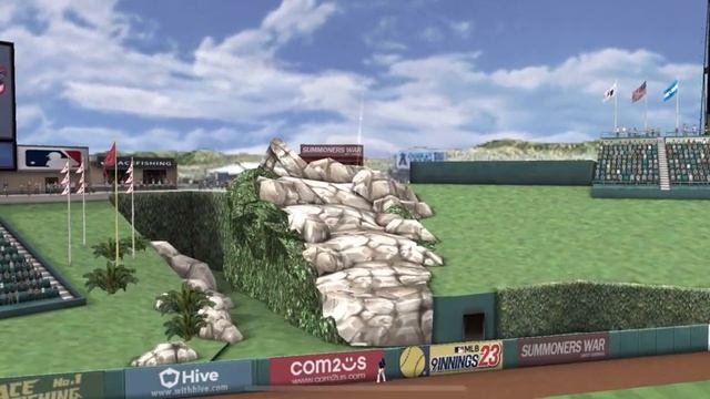 MLB 9 Innings 23 Home Run Video #7 смотреть онлайн