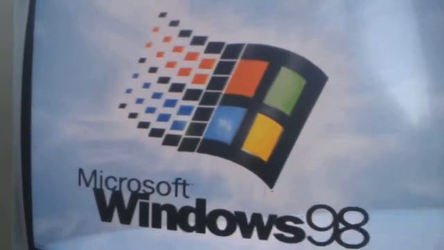 Запуск Windows 98 Мой Комп смотреть онлайн
