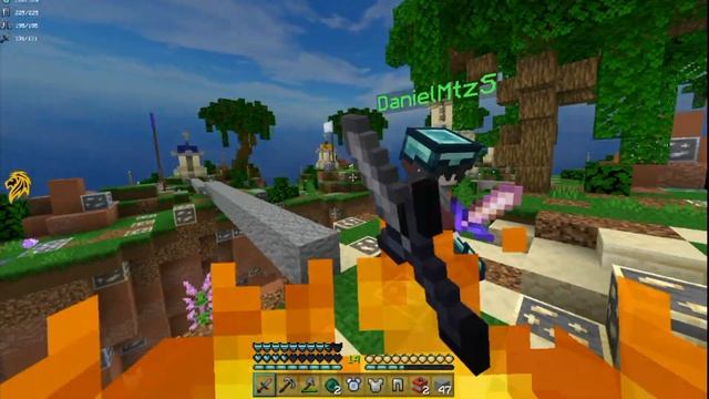 🤯El primer cliente FUNCIONAL para Minecraft Bedrock (Android) No Textura!!! • Lion Client • смотреть онлайн