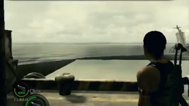 Resident Evil 5- Batalha dos graficos:Intel G41 exprees chipset-Qualidade x Desempenho смотреть онлайн