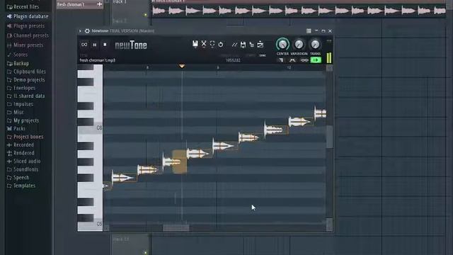 bf(fresh) chromatic scale смотреть онлайн