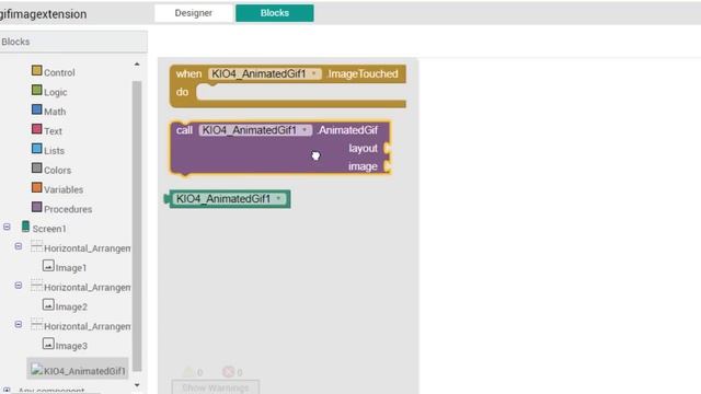 Display GIF image in Android Apps _ Download Gif Image Extension for Thunkable смотреть онлайн