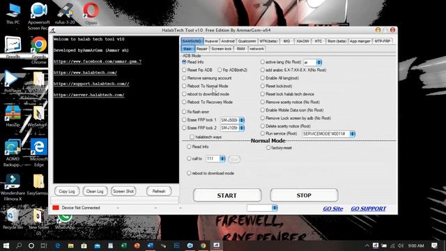 How To Use HalabTech Tool V1 0 Setup To Bypass ALL FRP OR GOOGLE ACCOUNT Lock