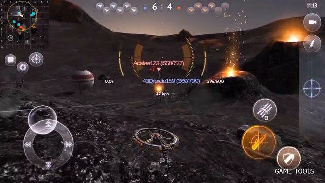 Drone War 3D (Android Game) By Hatröss s.r.o. смотреть онлайн