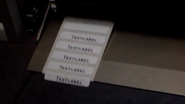 Backfeed Printing and Dispensing at High Speed смотреть онлайн