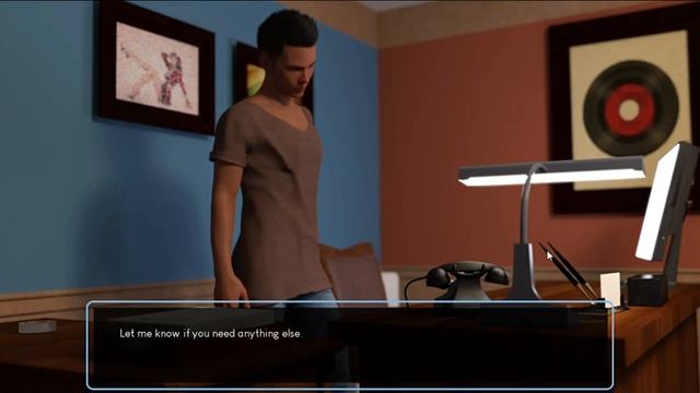 Midnight Paradise Guide 0.8 | Joyce walkthrough Part # 4 смотреть онлайн