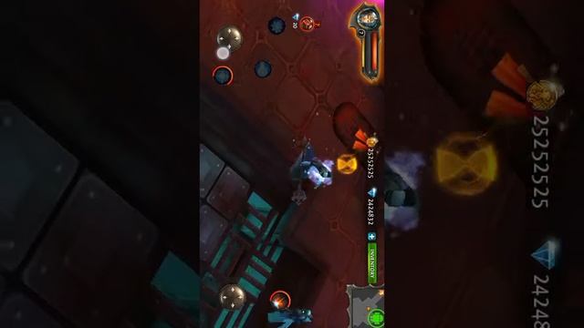 Android games Dungeon hunter 4 Lenovo A526 смотреть онлайн