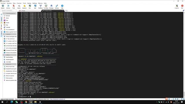 [How to]Banana Pi BPI-R3 Router board how to burn image and starting смотреть онлайн