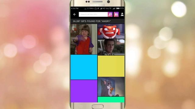 Best Free GIF App For Android And IOS In Hindi | Free Animated GIF App | Giphy App смотреть онлайн