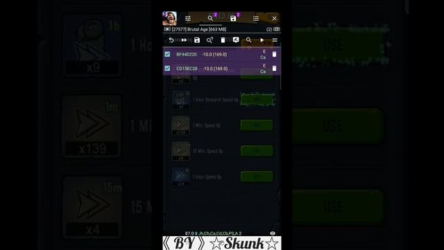 ☆Brutal Age Hack》Research and Constrution☆First Video 1/3(Not Working Anymore) ☆《BY》 ☆Skunk☆ смотреть онлайн
