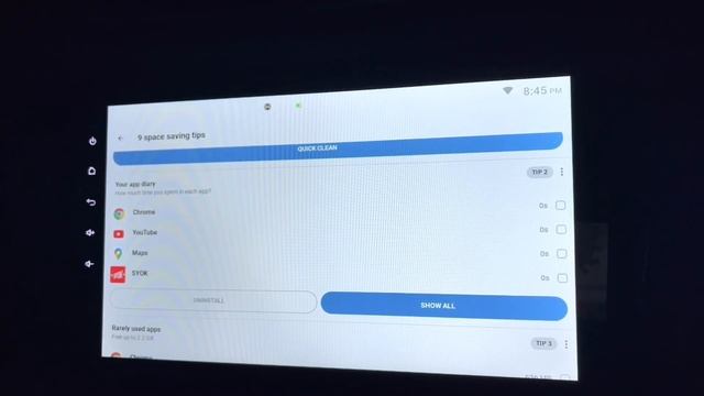 Review CCleaner in Android Head Unit - Make it run faster смотреть онлайн