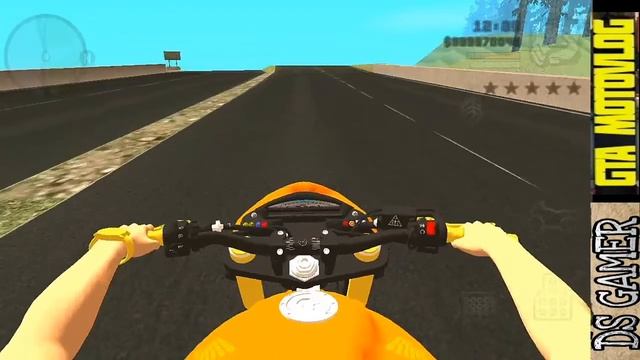 GTA SA ANDROID: SÓ GRAU E FUGA DE HORNET смотреть онлайн