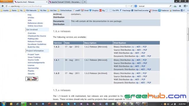 28 Android Web Service Tomcat II смотреть онлайн