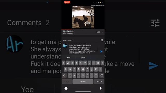 A.G- No Ones slave смотреть онлайн