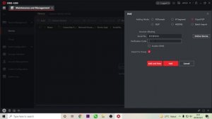 How to view ezviz camera on pc with ivms 4200