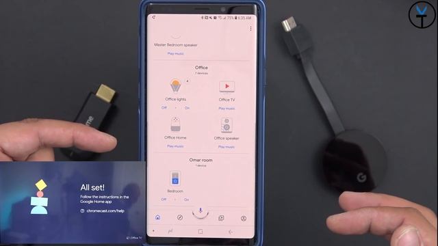 2018 $35 New Google Chromecast 1080P 60 FPS Smart TV Unboxing And Initial Impressions (Mini Review смотреть онлайн