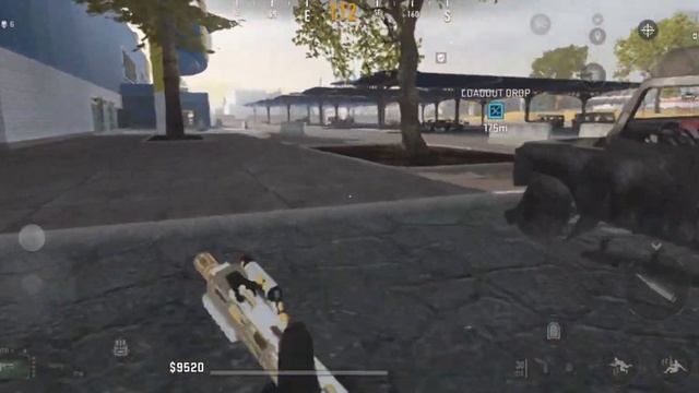 Warzone Mobile New Update Gameplay (played in 6gb ram) WOW 🤩 смотреть онлайн