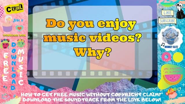 Monkey Glitz Tag Question # 17 | Get FREE Music Without Copyright Claim | Monkey Glitz смотреть онлайн