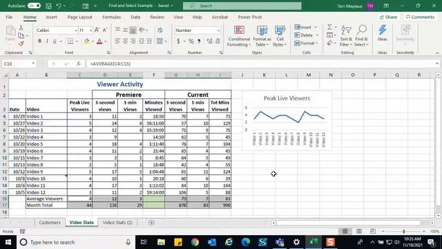 Excel Basics - Find & Select | Technology Education смотреть онлайн