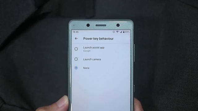 Sony Xperia XZ2 Compact (Android Pie) Revisit смотреть онлайн