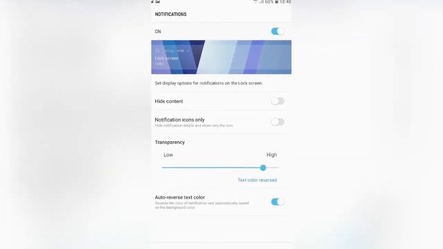 Android Oreo 8.0 for Galaxy A5 (2017) смотреть онлайн