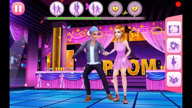 High School Crush - First Love 3D Game Android Gameplay HD Official Fun Games For Free 2016 смотреть онлайн