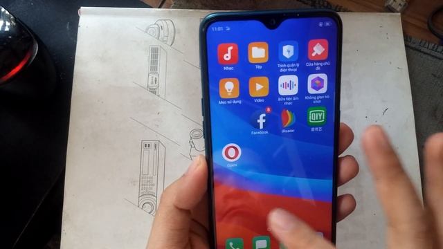 Unlock OPPO AX7 CPH1903 | Mở khóa mạng OPPO AX7 CPH1903TW Android 8.1.0 OK смотреть онлайн