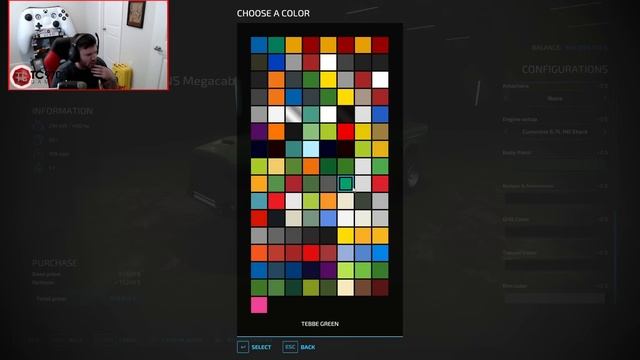 Farming Simulator 22: ULTIMATE Ram 2500 Cummins MEGACAB!! смотреть онлайн