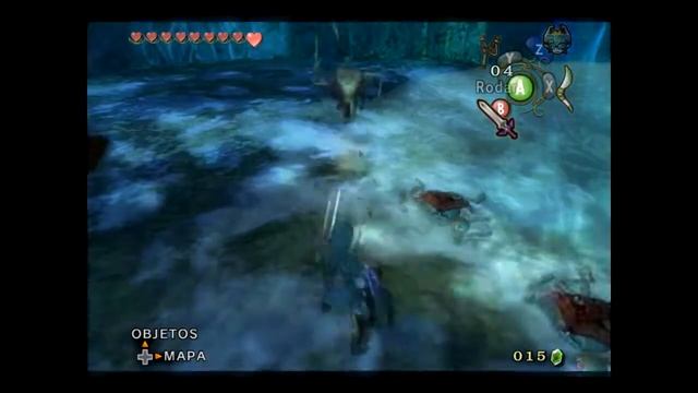 The Legend of Zelda: Twilight Princess Walkthrough Capítulo 23 En Español смотреть онлайн