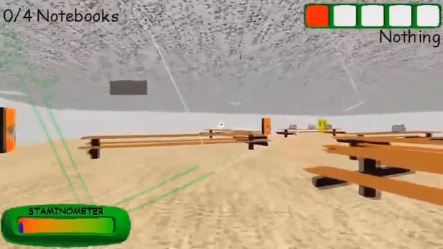 [FAKE] Baldi's Basics Plus! (United States) Anti-Piracy Screen (2020 - 2022) смотреть онлайн