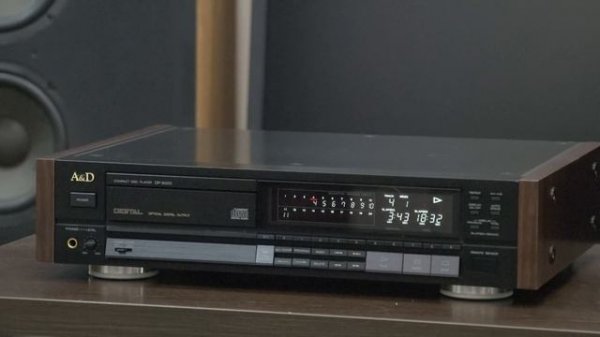 A&D DP-9000 ￥158,000(1987年10月頃)