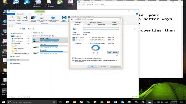 How To Make Windows 10 Faster | How to Make Your Computer Faster смотреть онлайн