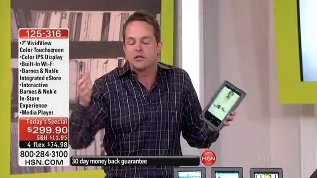 Nook Color Android Update смотреть онлайн