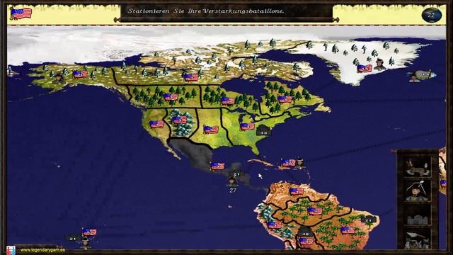 Risiko - Das große Strategiespiel - Hasbro - (1996) - Ultimate Risk - Global Domination - Windows 9 смотреть онлайн