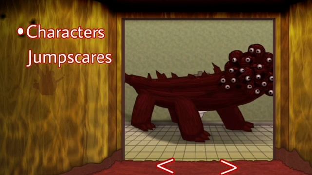 One Night at Flumpty's 2 Custom Extras menu смотреть онлайн