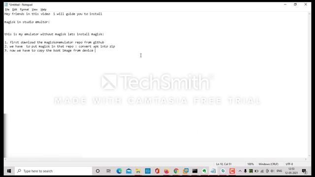Install Magisk On Emulator