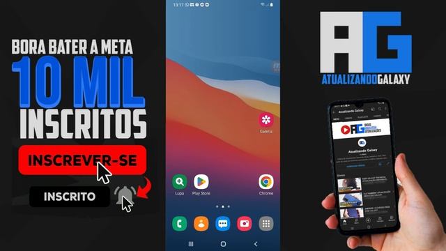 GALAXY A12 ANDROID 12 FAÇA ISSO DEPOIS DE ATUALIZAR смотреть онлайн