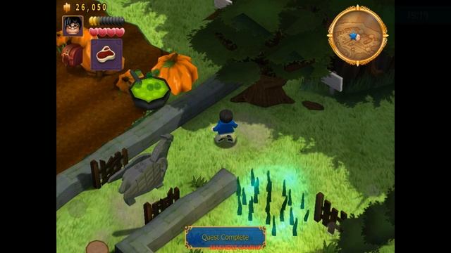Lego Harry Potter: Years 3 of 4 - Android Gameplay # Part 8 - The Time - Turner смотреть онлайн