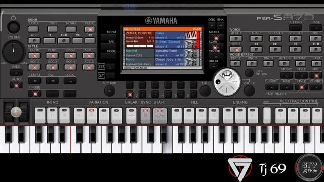 DOWNLOAD STYLE AKUSTIK TJ 69 | ORG 2023 | @Tjbeat смотреть онлайн