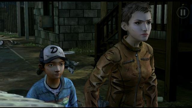 The Walking Dead Season 2 Episode 4 Part 2 смотреть онлайн