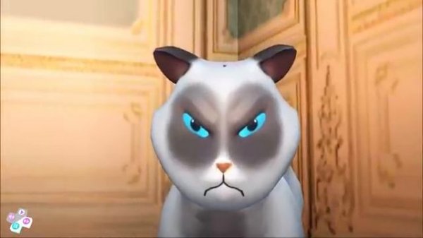 Scary Imposter 3D - Mr Grumpy Secret Room Android Gameplay